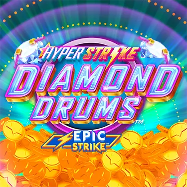 Hyper Strike Diamond Drums